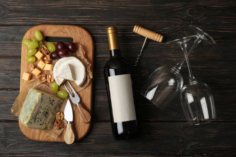 Thanksgiving gift baskets