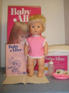 Baby Alive 1973