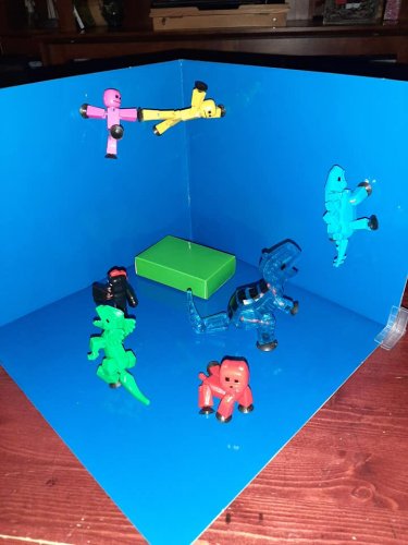 Stikbot Animation Studio Review – Kids Love