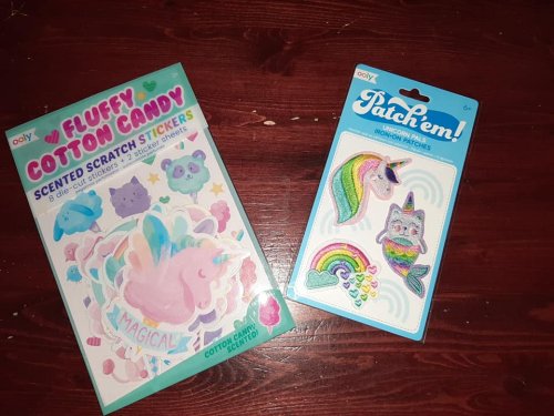 unicorn-themed products