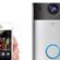 EsiCam Wireless Video Doorbell- capture porch pirates-porch pirating