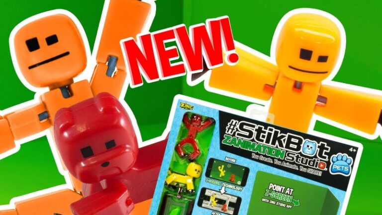 Stikbot Zanimation Studio