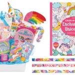 ooly unicorn stationery