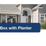Hide Away Delivery and Storage Box