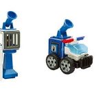 Magformers AMAZING Police Set