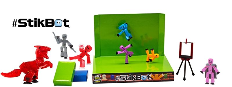 Stikbot Zanimation Studio Review
