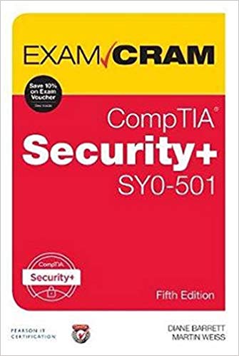 CompTIA SY0-501 exam