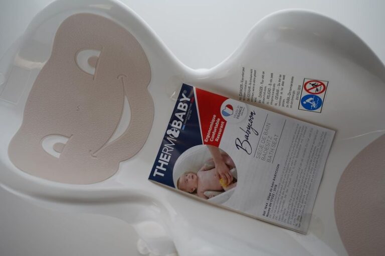Babycoon Bathseat- Bath time made easier for new moms