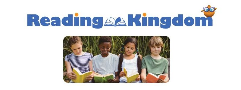 Reading Kingdom reading program