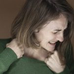 stressed out working mom