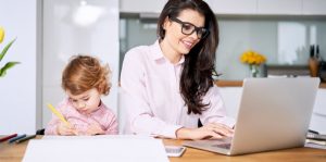 4 Things Every Work-From-Home Mom Needs