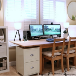 Decorating a Home Office