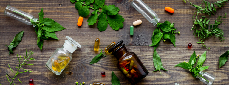 Herbal Supplements for Health and Well-Being