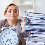 5 Tips for Overworked Working Moms