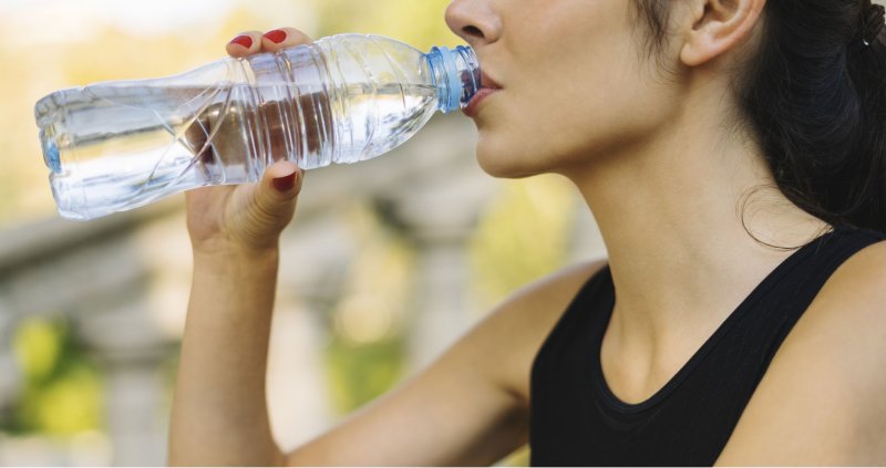 The Truth About Water Weight and How to Lose It