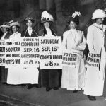 A Look Back on the Women's Suffrage Movement and Its Impact