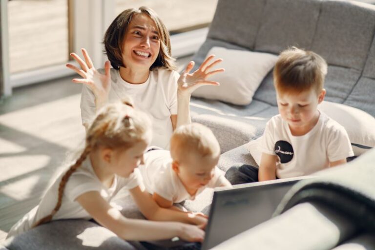 single mom