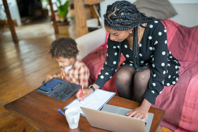 4 Things Every Work From Home Mom Needs