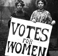 women's right to vote