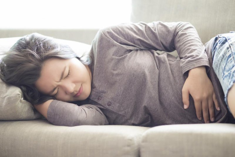 stomach pain