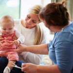 Nanny vs daycare? The right choice for your family