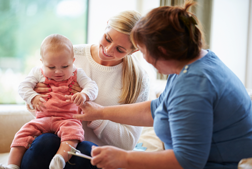 Nanny vs daycare? The right choice for your family