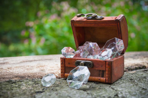 Safeguard your valuables