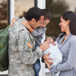 The basics of military adoption