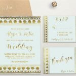 What to Include on Wedding Invites