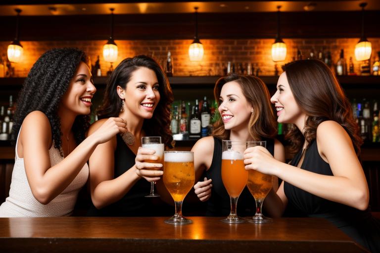 How to Prepare for a night of Drinking