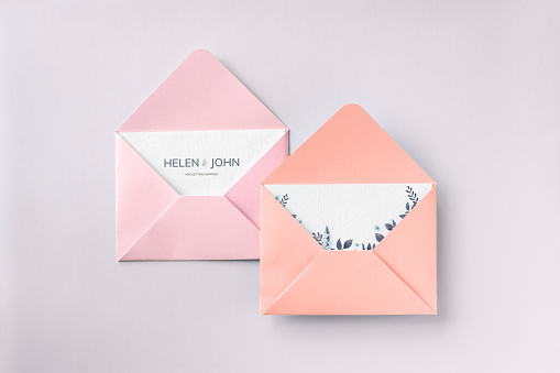 wedding invites