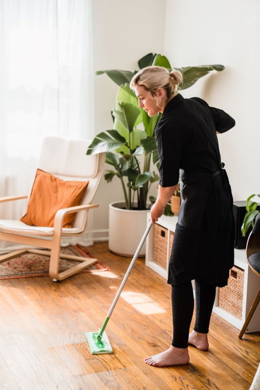 Clean Home