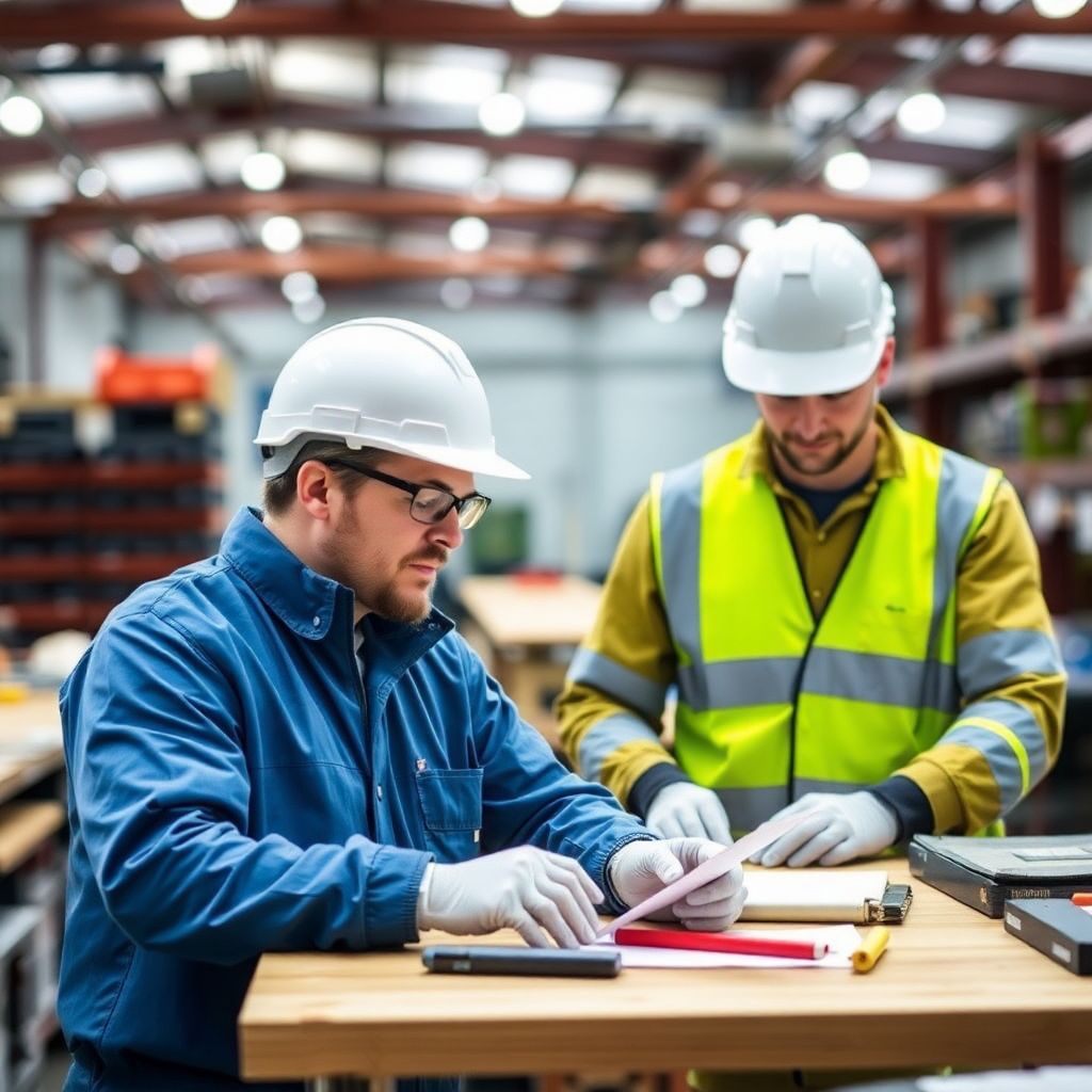 safety in the workplace