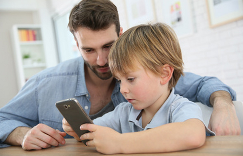 Parental controls and kids’ online safety – memo for parents Parental controls and kids’ online safety – memo for parents