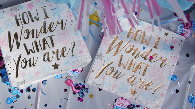Gender Reveal
