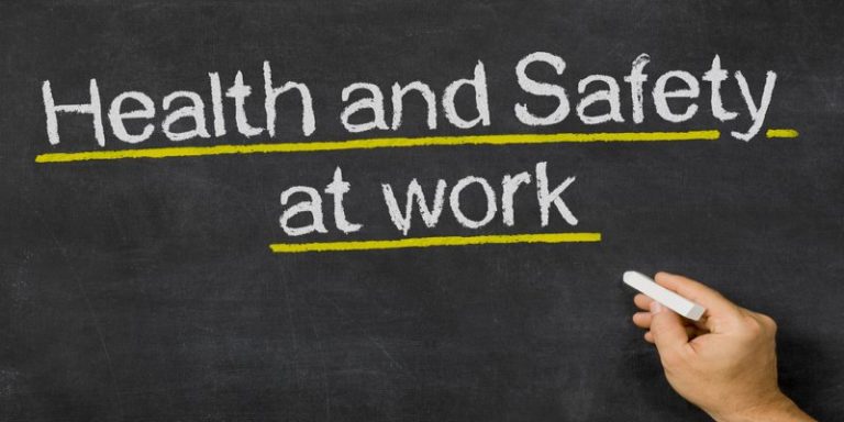 Safety in the Workplace – Protecting Your Health