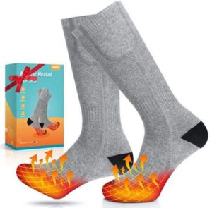 Jomst Electric Heated Socks