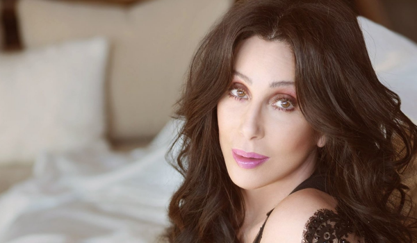 Cher Proves Once Again She’s a Goddess