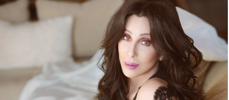 Cher Proves Once Again She’s a Goddess