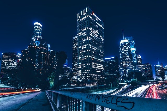 los angeles