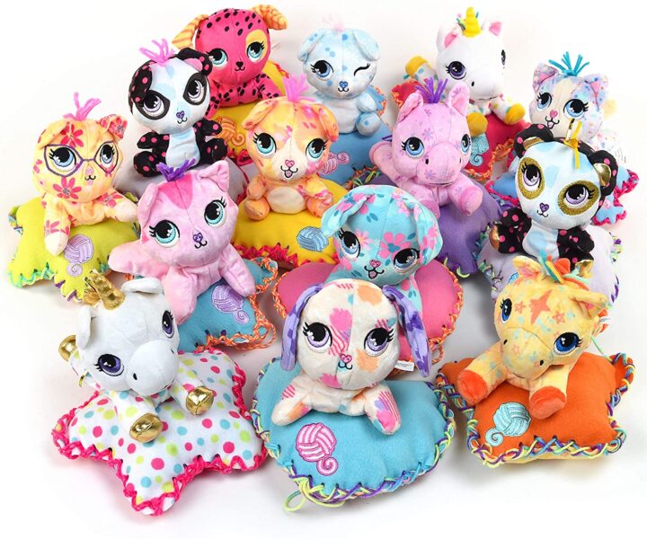 Ravel Tales DIY Collectible Plush Toy