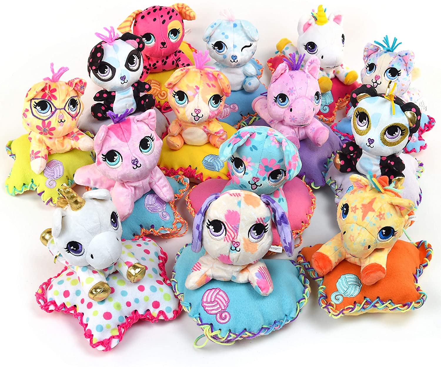 Ravel Tales DIY Collectible Plush Toy