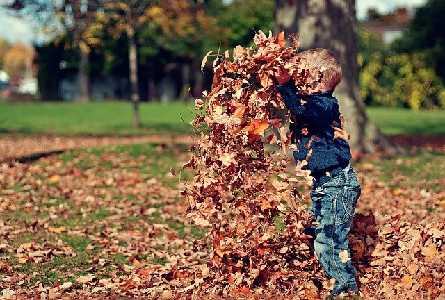 5 benefits of outdoor play for children