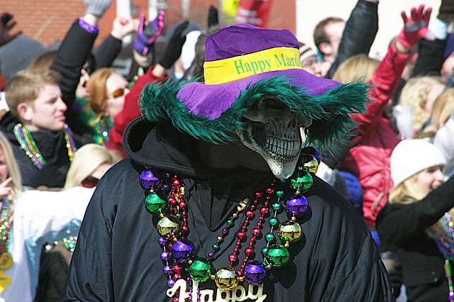  Mardi Gras