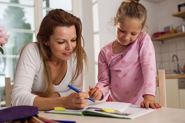How To Help Your Child Focus (At School And At Home)