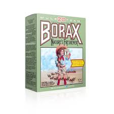 borax