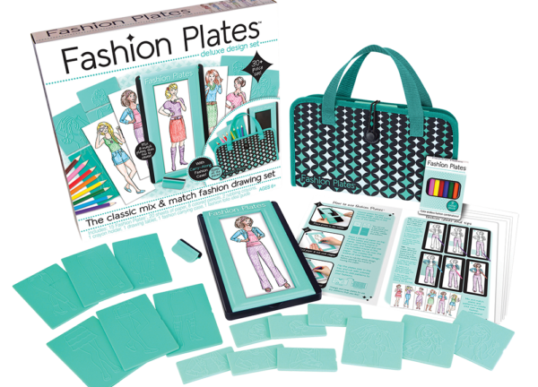 fashion plates