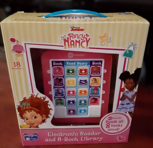 Fancy Nancy Electronic Me Reader