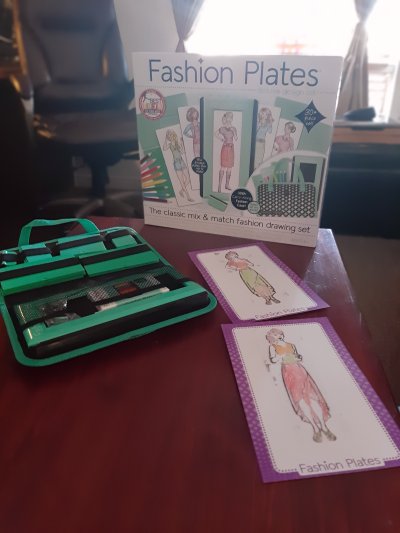 Fashion Plates