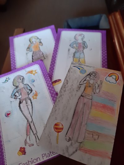 Fashion Plates